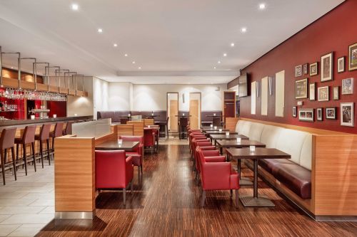 Bild der Gastronomie im Best Western Hotel Bochum