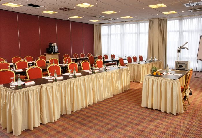 Bild eines Tagungsraums im Best Western Hotel Bochum