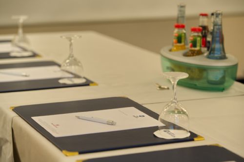 Bild eines Tagungsraums im Best Western Hotel Kaiserhof