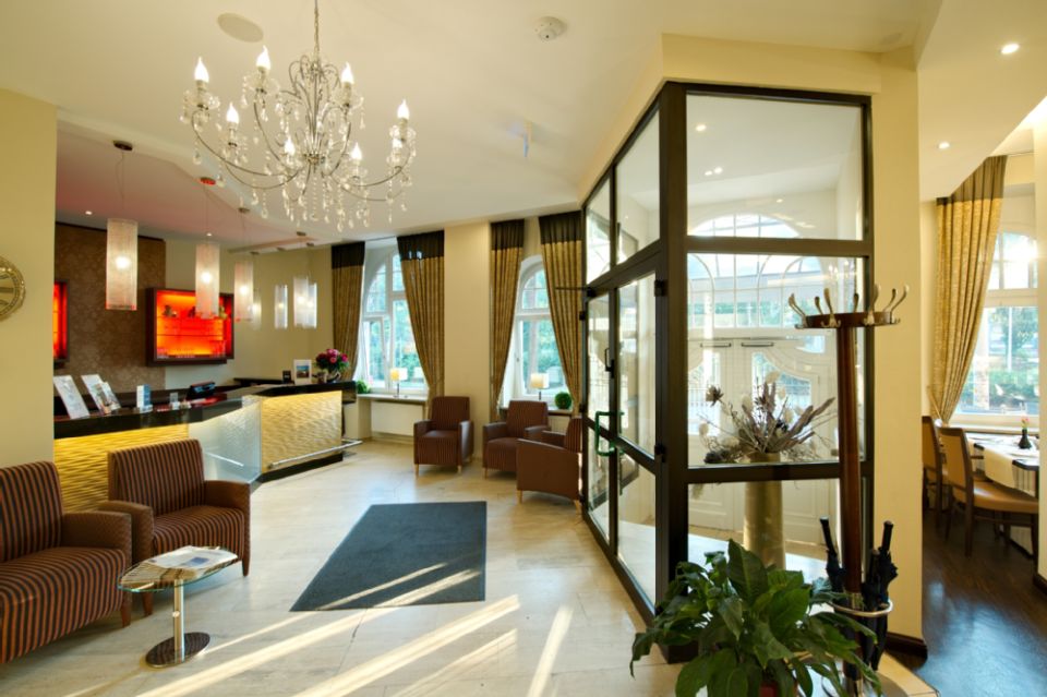 Best Western Hotels Central Europe GmbH Best Western Hotels Central Europe GmbH