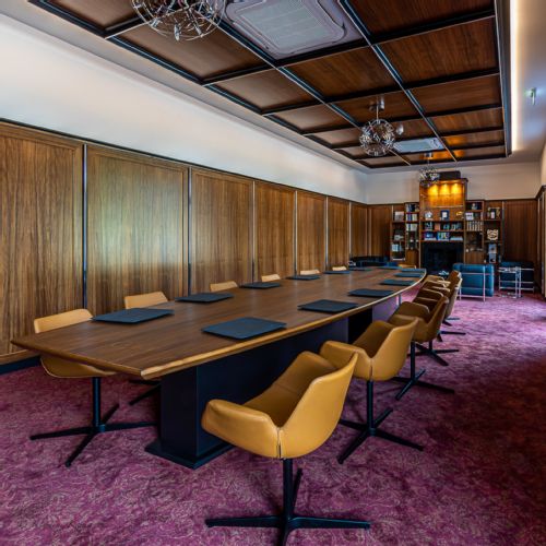 Bild eines Tagungsraums im Best Western Plus Hotel Brüggen