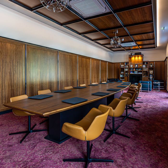 Bild eines Tagungsraums im Best Western Plus Hotel Brüggen