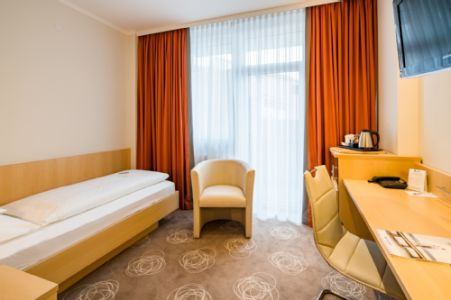 Hotel Motive, Zimmer, Einzelzimmer, Einzelzimmer Deluxe