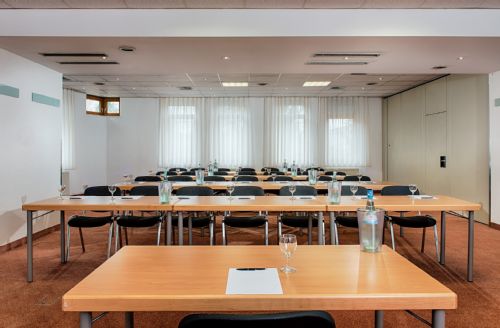 Bild eines Tagungsraums im Best Western Hotel Braunschweig Seminarius