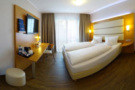 Hotel Motive, Zimmer, Doppelzimmer, 2018_210_KOM DZ