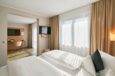 Hotel Motive, Zimmer, Suite/Appartement