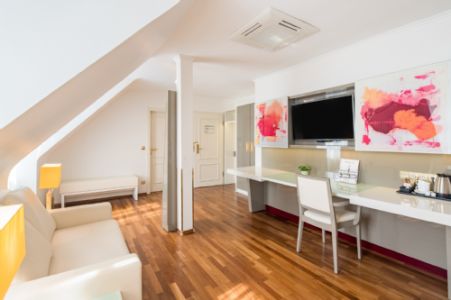 Hotel Motive, Zimmer, Suite/Appartement