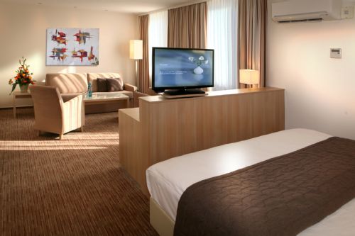 Hotel Motive, Zimmer, Suite/Appartement, Junior Suite Best Western Hotel zur Post