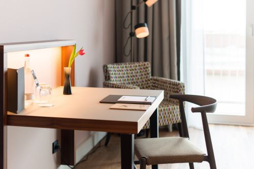 Bild eines Zimmers im THE LIBERTY Hotel Bremerhaven, BW Signature Collection by Best Western