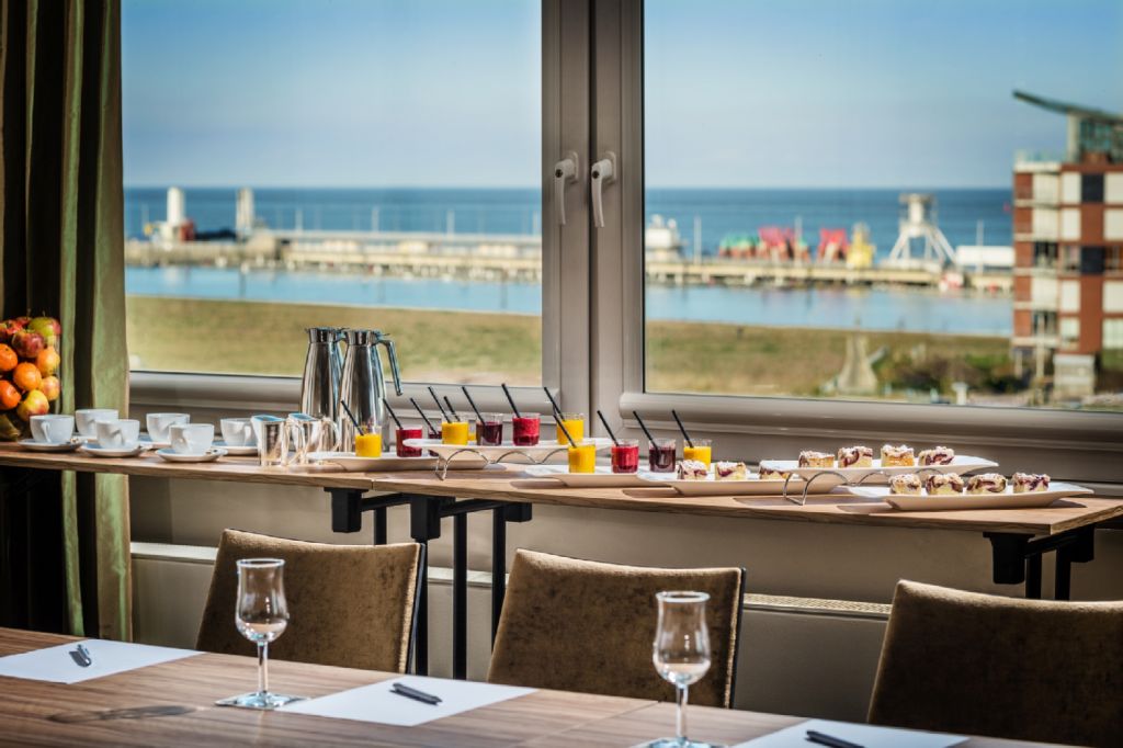 Tagungsraum im Best Western Hotel Das Donners