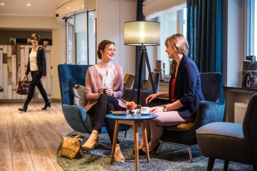 Impressionen aus dem Best Western Hotel Das Donners