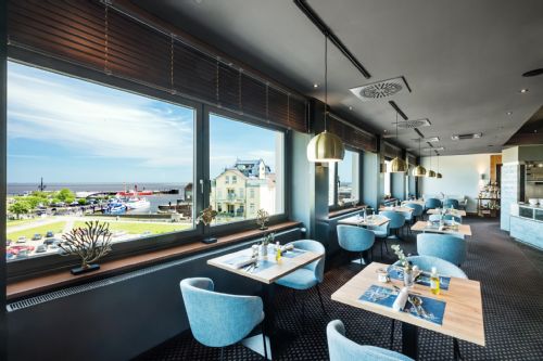 Panorama-Restaurant DONNERS Wein & Küchenbar