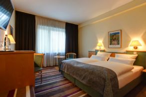 Hotel Motive, Zimmer, Doppelzimmer, Doppelzimmer