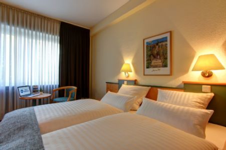 Hotel Motive, Zimmer, Doppelzimmer, Doppelzimmer