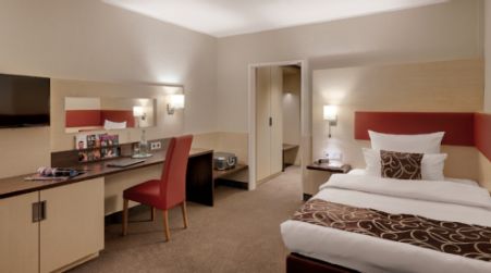 Hotel Motive, Zimmer, Einzelzimmer, Einzelzimmer Standard