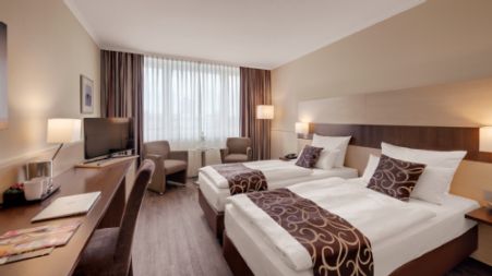 Hotel Motive, Zimmer, Doppelzimmer, Twin Zimmer Konfort