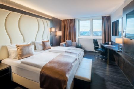 Hotel Motive, Zimmer, Einzelzimmer, STD Zimmer