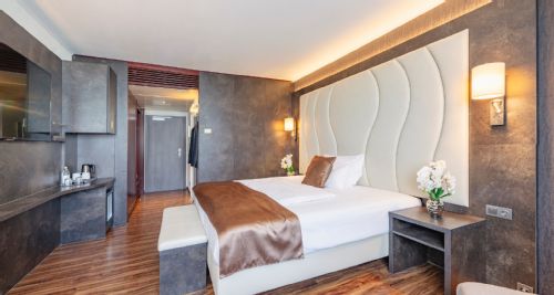 Bild eines Zimmers im Best Western Plus Plaza Hotel Darmstadt