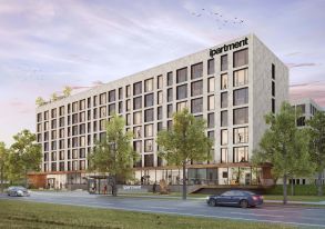 Hotel Motive, Außenansicht/Hotelansicht