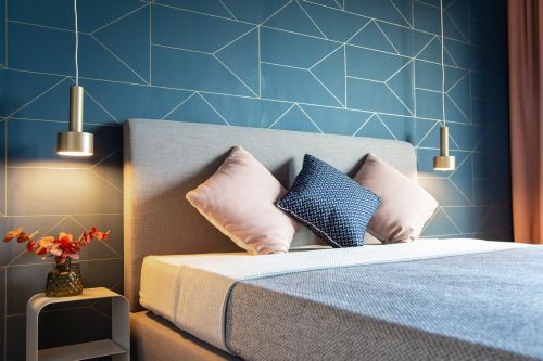 Bild eines Zimmers im ipartment Darmstadt @HOME by Best Western