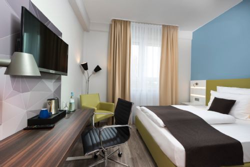 Hotel Motive, Zimmer, Doppelzimmer, Standard Zimmer