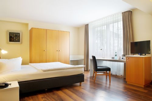 Hotel Motive, Zimmer, Doppelzimmer, Business- Zimmer