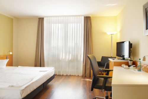 Hotel Motive, Zimmer, Doppelzimmer, Komfort- Zimmer