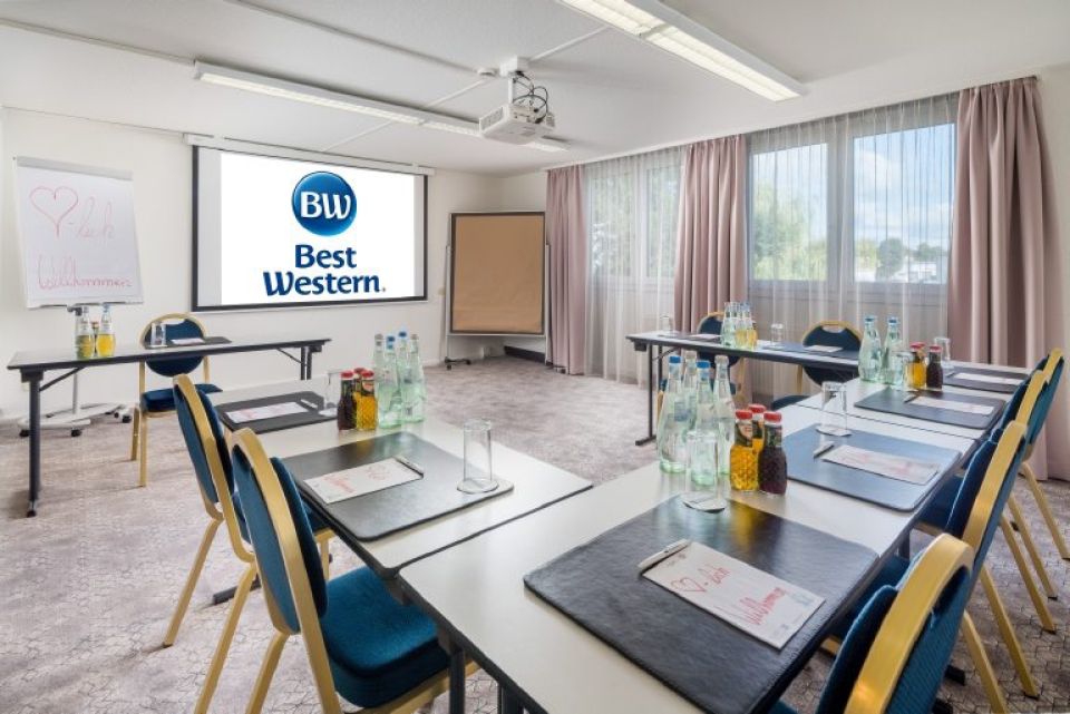 Best Western Hotel München Airport Park Sleep Fly www.bestwestern.de