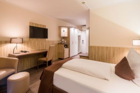 Hotel Motive, Zimmer, Einzelzimmer, EZK 510_2