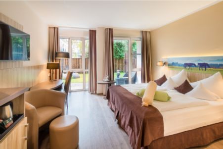 Hotel Motive, Zimmer, Doppelzimmer, King Zimmer_508