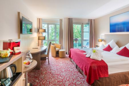 Hotel Motive, Zimmer, Doppelzimmer, Superior Zimmer_217