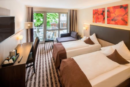 Hotel Motive, Zimmer, Doppelzimmer, Twin Zimmer_109