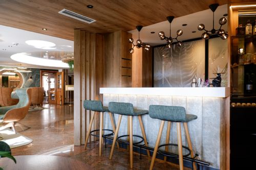 Bild der Gastronomie im Best Western Plus Parkhotel Erding