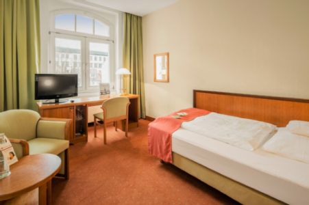 Hotel Motive, Zimmer, Einzelzimmer, Einzelzimmer