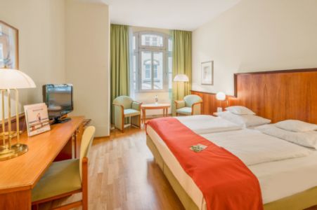 Hotel Motive, Zimmer, Doppelzimmer, Doppelzimmer