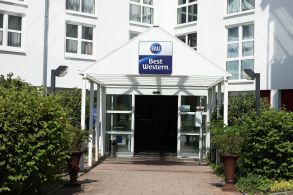 Hotel Motive, Außenansicht/Hotelansicht, Sommer, Hoteleingang