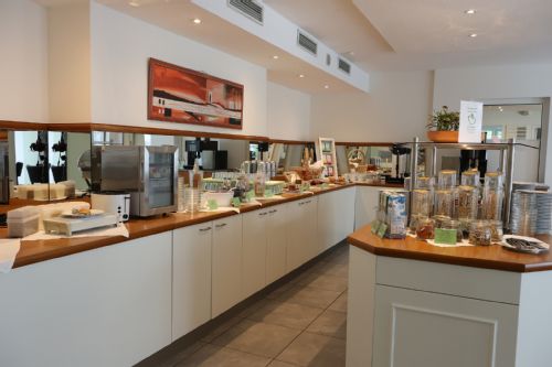 Bild der Gastronomie im Best Western Hotel Erlangen
