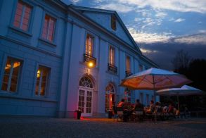 Hotel Motive, Gastronomie, Terrasse/Garten, Biergarten