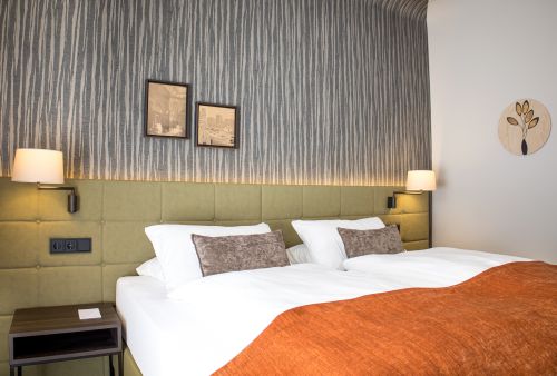 Hotel Motive, Zimmer, Doppelzimmer, Comfort Doppelzimmer