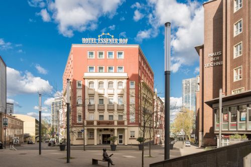 Impressionen aus dem Hotel Essener Hof, Sure Hotel Collection by Best Western