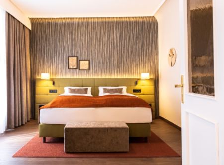 Hotel Motive, Zimmer, Suite/Appartement