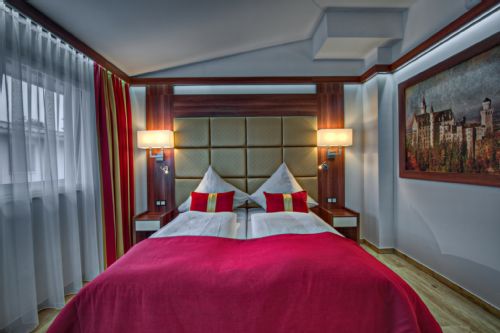 Hotel Motive, Zimmer, Doppelzimmer, Twinzimmer Standard