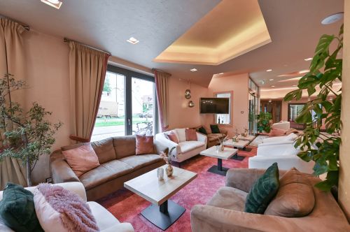 Impressionen aus dem Best Western Plus Hotel Füssen