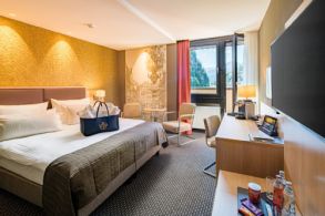 Hotel Motive, Zimmer, Doppelzimmer, Comfort Room