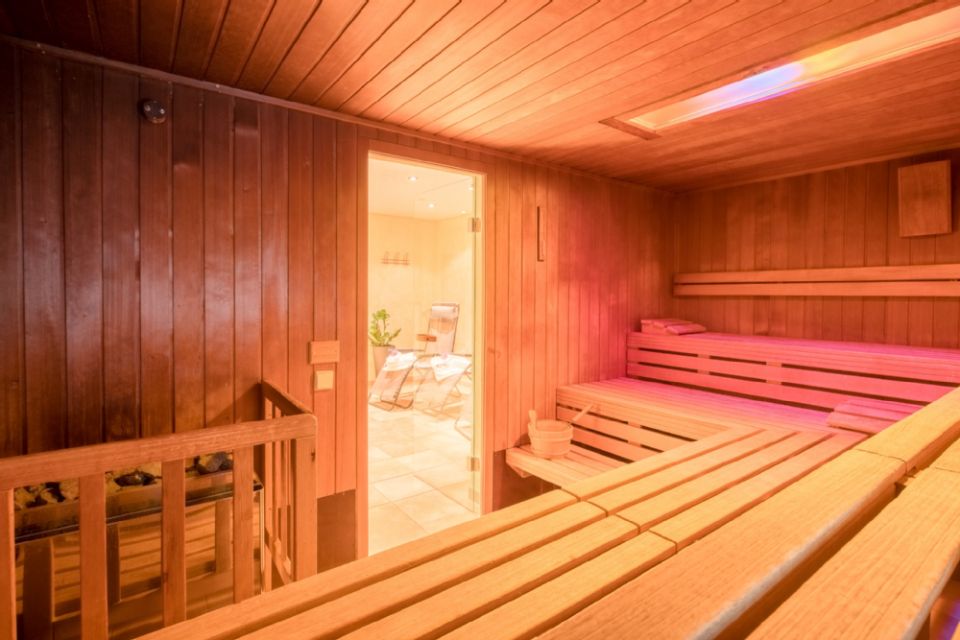 Single sauna stuttgart