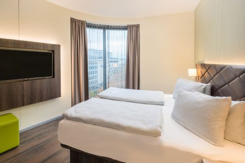 Hotel Motive, Zimmer, Detail/Wohnbereich, Appartement Standard