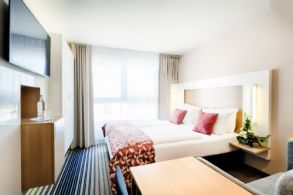 Hotel Motive, Zimmer, Doppelzimmer, Superior Doppelzimmer