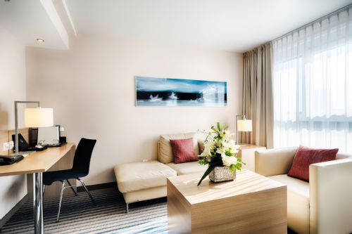 Hotel Motive, Zimmer, Suite/Appartement, Best Western Plus Welcome Junior Suite