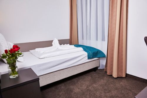 Hotel Motive, Zimmer, Einzelzimmer, Einzelzimmer