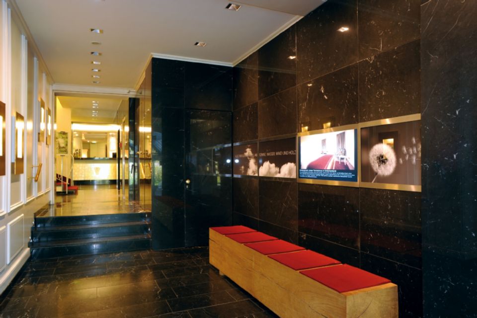 Hotel Freiburg Im Breisgau Best Western Premier Hotel Victoria